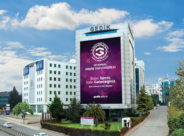 Istanbul Gedik University 