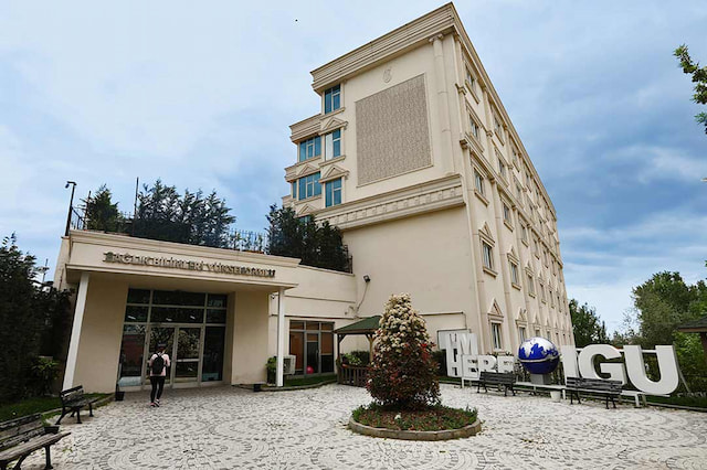 Istanbul Gelişim University