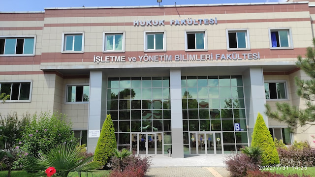 Istanbul Okan University