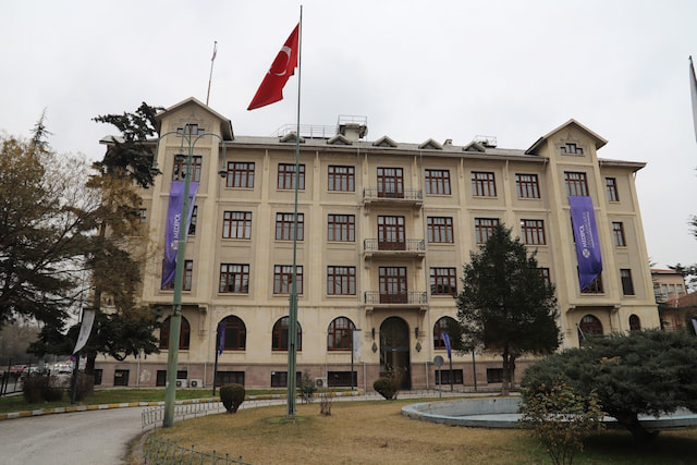 Ankara Medipol University 