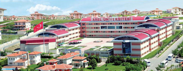 جامعة اسطنبول أريل
